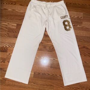 NEW VS PINK SWEATPANTS